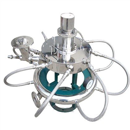 Дисков микронайзер