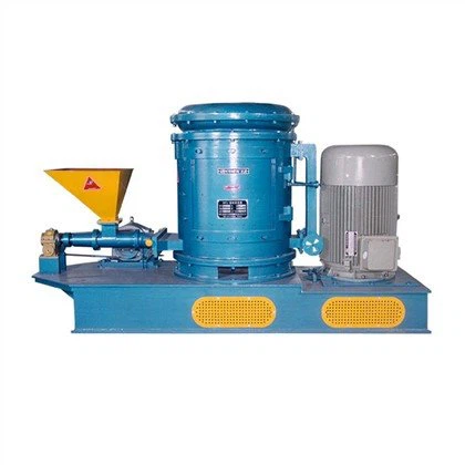 Нова циклонова мелница