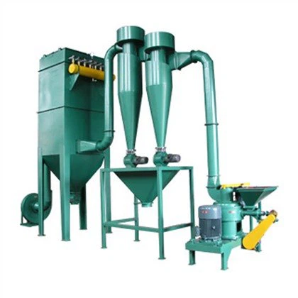 Мелница за смилане на прах